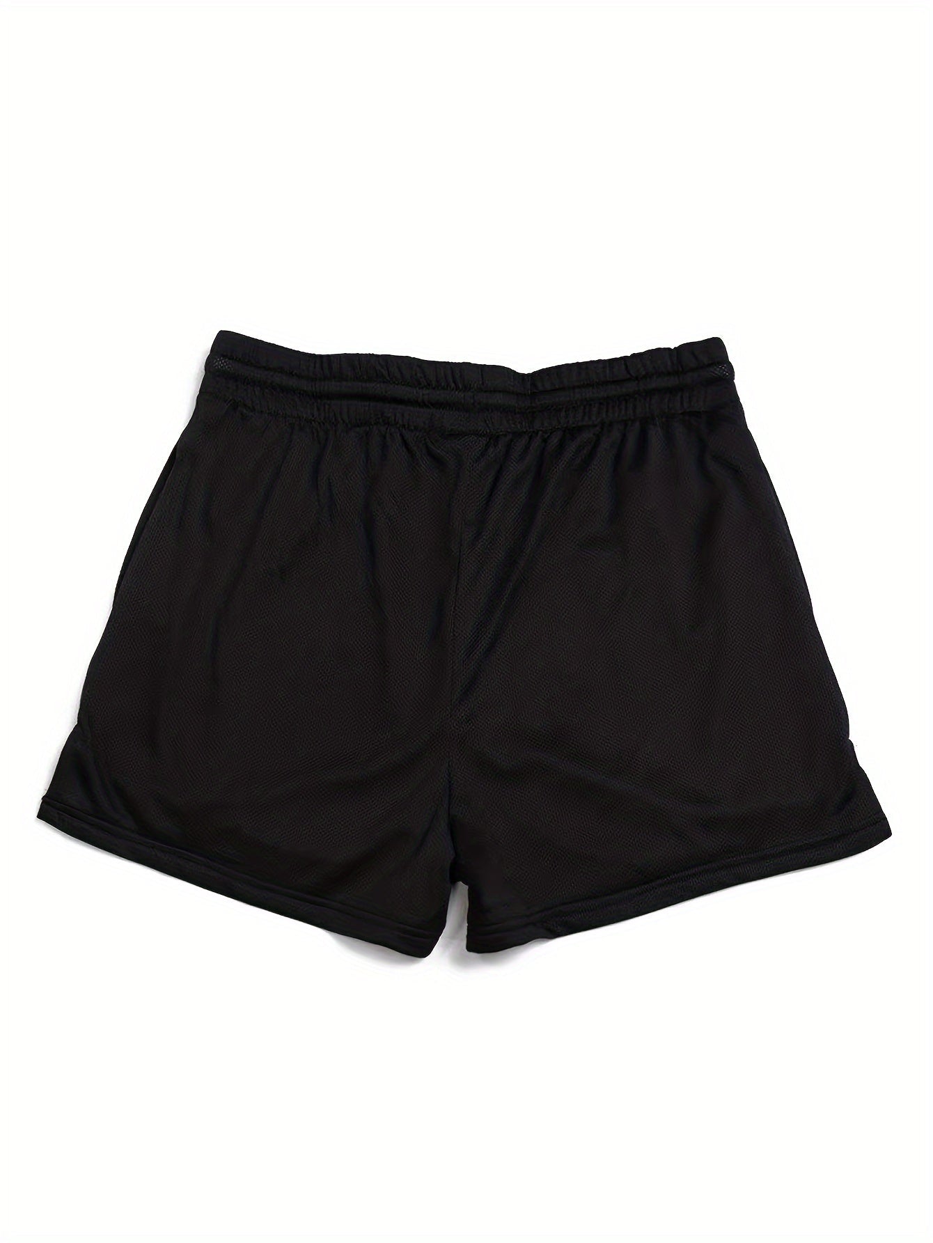 Herren Sportshorts Basketball-Style HIT HARD F.E. – Trainings- und Freizeitshorts