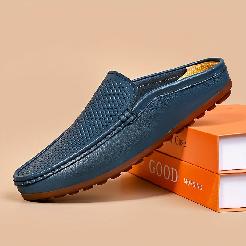 Herren Slip-On Mokassins – Bequeme und stilvolle Freizeitschuhe für Alltag und Freizeit