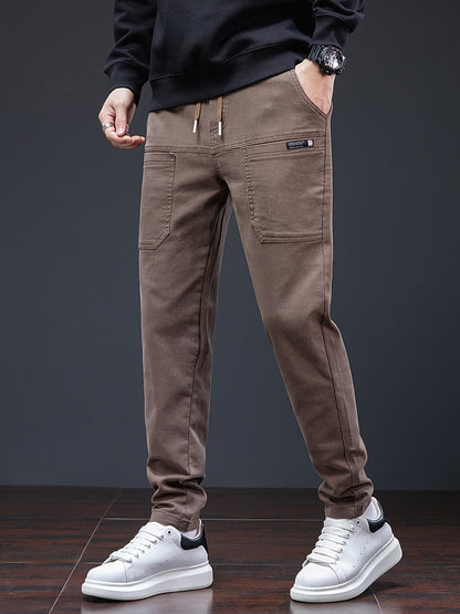 Herren Utility Joggerhose mit modernem Schnitt und Komfortbund