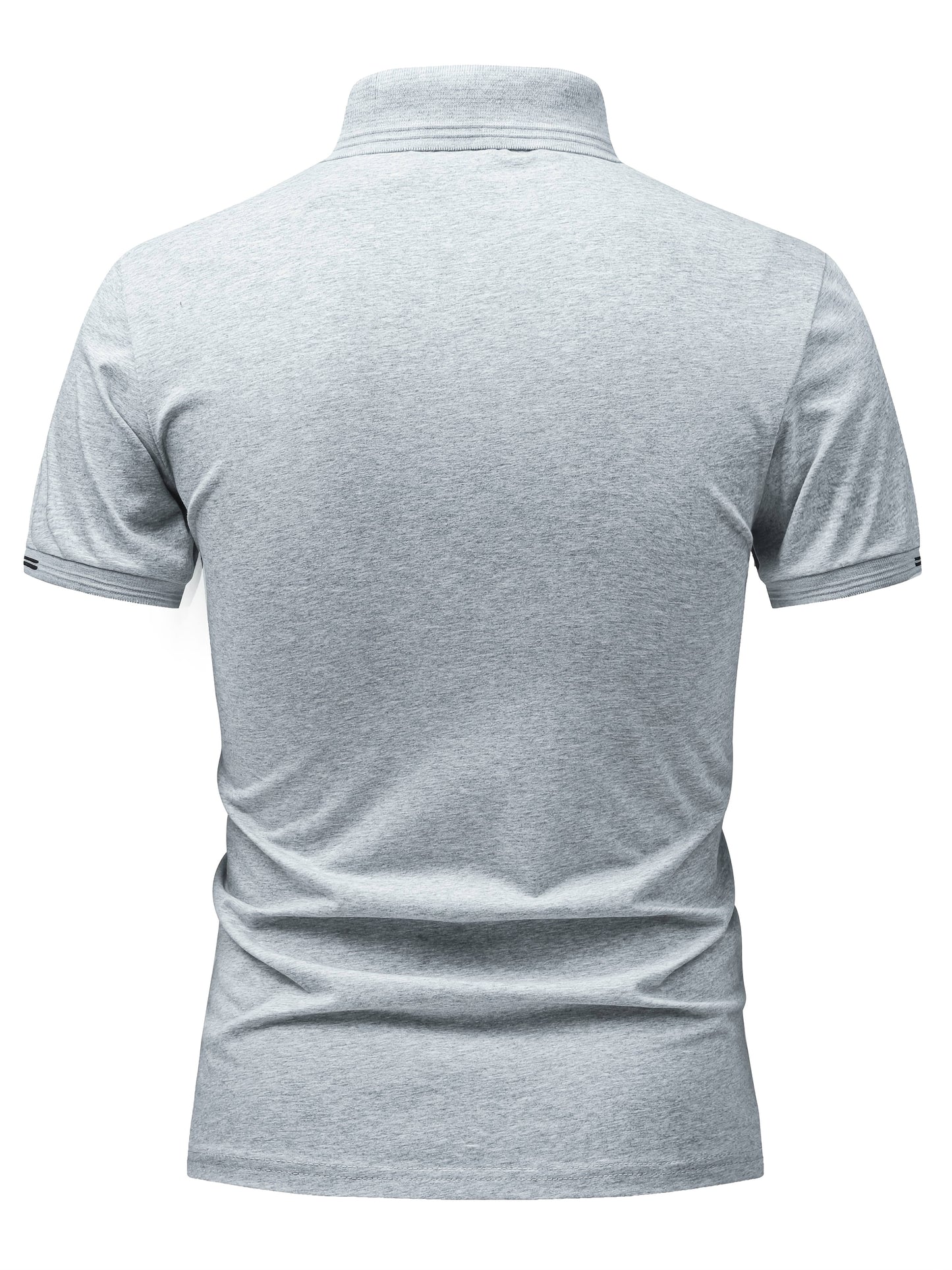 Herren Polo Shirt Klassisch Modern Freizeit für Alltag und Büro