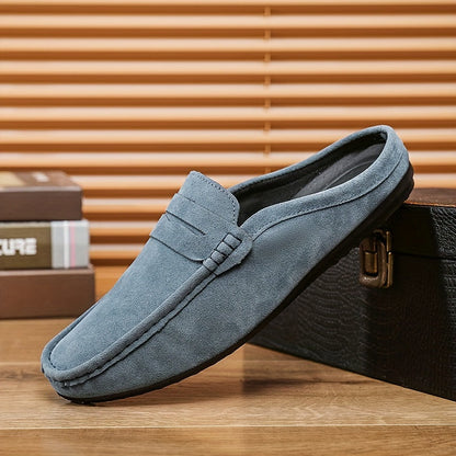 Herren Slipper Mokassins – Bequeme Casual-Schuhe zum Hineinschlüpfen, ideal für Alltag und Freizeit