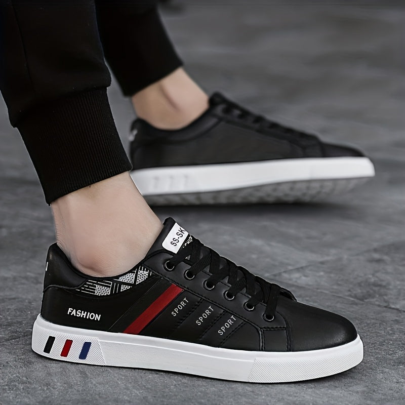 Herren Sneaker Sportliche Freizeitschuhe Low-Top Streetstyle