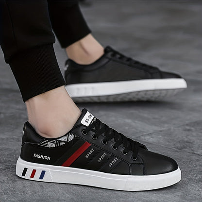 Herren Sneaker Sportliche Freizeitschuhe Low-Top Streetstyle