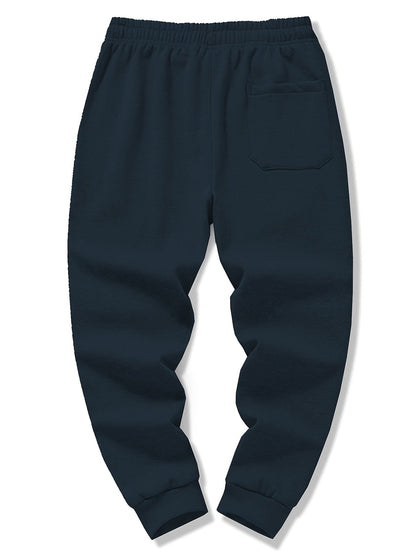 Herren Jogginghose Sportlicher Schnitt – Moderne Streetwear Trainingshose