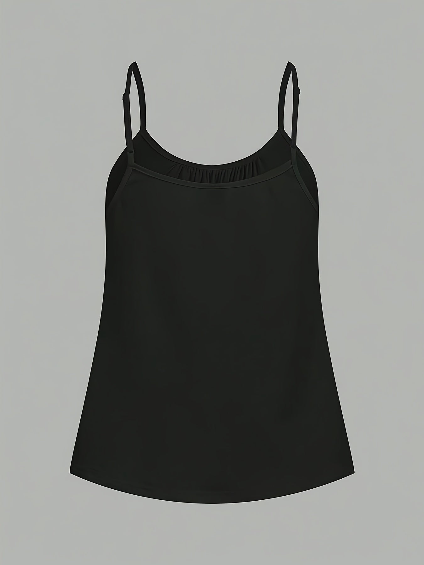 Damen Weite Camisole Tops im Set – Modischer Alltags-Look, Ideal zum Kombinieren