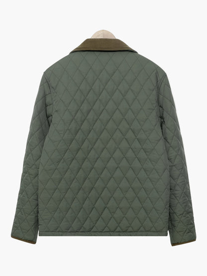 Herren Steppjacke im Casual-Stil für Herbst und Winter – Ideal für Alltag und Freizeit