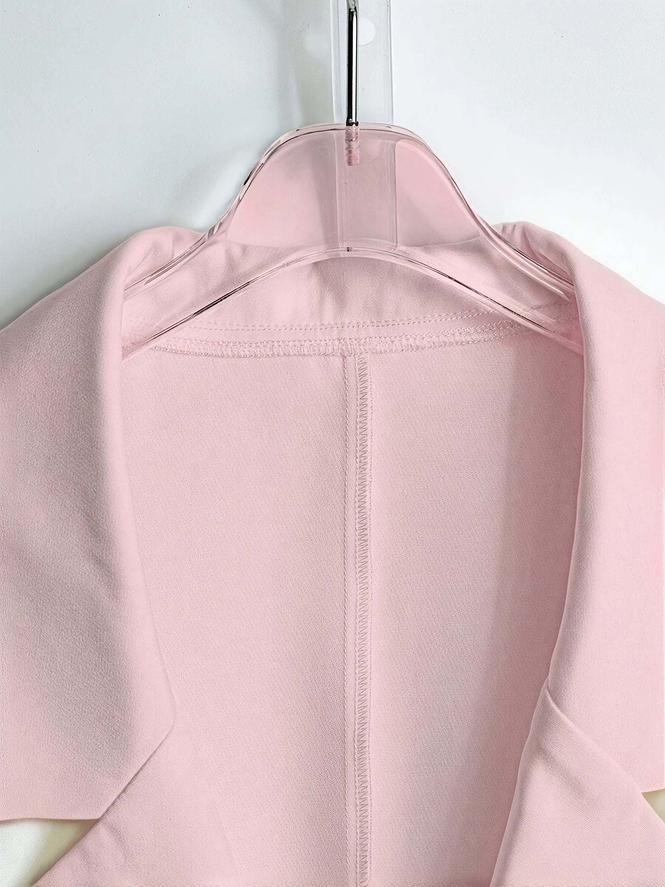 Damen Elegante Ärmellose Blazer-Weste für Büro und Freizeit