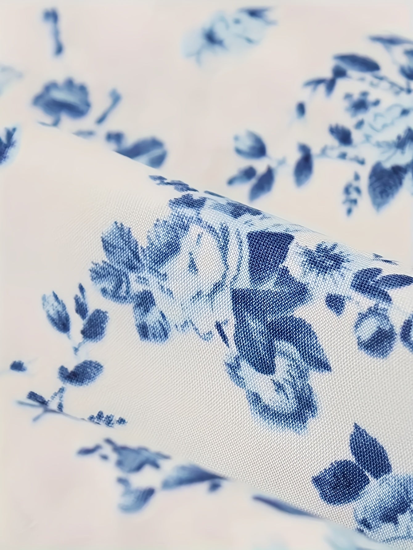 Damen Midikleid mit Blumenmuster und romantischem Schnitt – Perfekt für Sommer, Gartenparty & Brunch