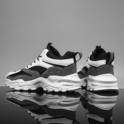 Herren Chunky Sneaker – Trendige Lifestyle-Sportschuhe mit markanter Sohle
