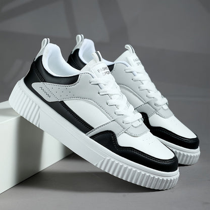 Herren Sneaker Streetstyle Low-Top Freizeitschuhe