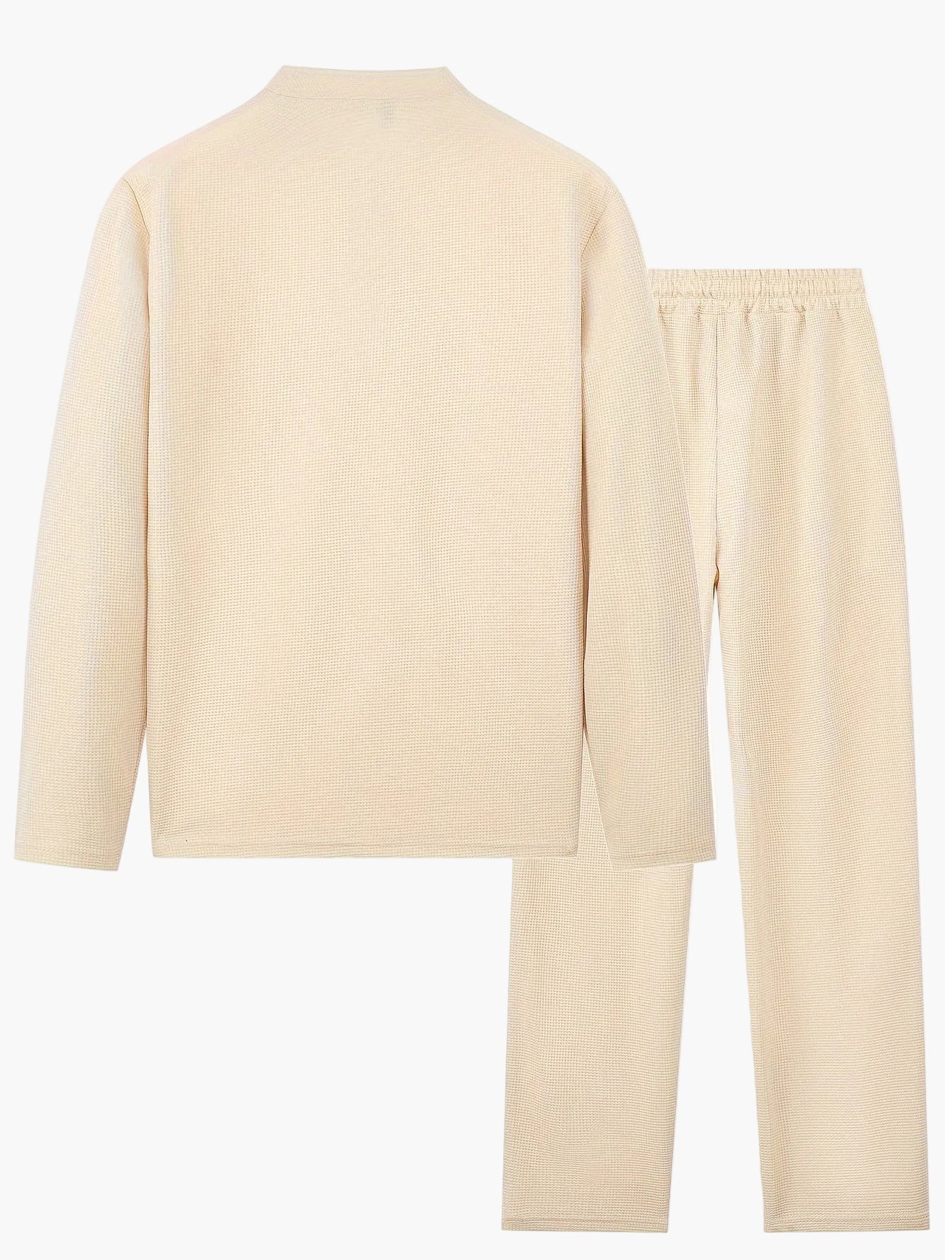 Herren Freizeit Trainingsanzug Set – Komfortabler Style für Alltag und Sport