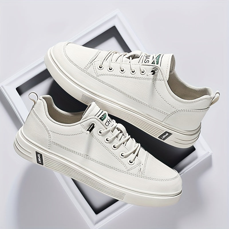 Herren Sneaker Low-Top Streetstyle Komfort Freizeitschuh