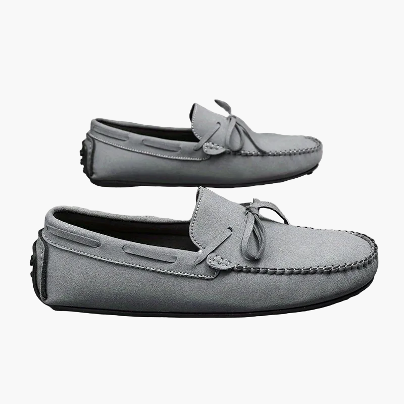 Herren Mokassins Slip-On Loafer – Bequeme Freizeitschuhe für Alltag und Büro