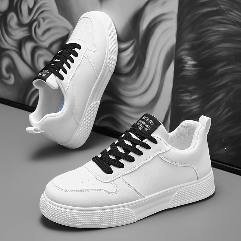 Herren Sneaker Low-Top Streetstyle Freizeit Schuhe - Vielseitig und Modern