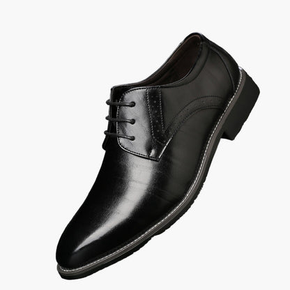 Herren Business Schnürschuhe – Elegante Brogue-Lederschuhe für Büro und besondere Anlässe