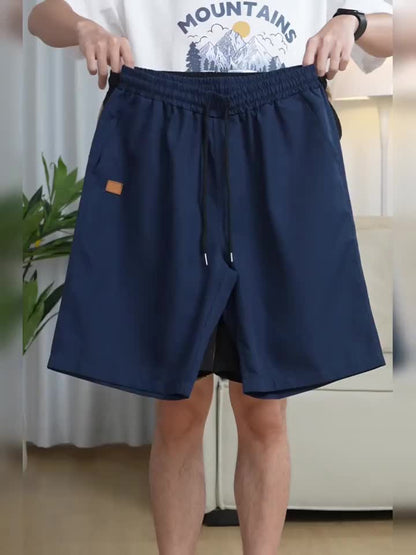 Herren Freizeitshorts im modernen Regular Fit – Perfekt für Alltag & Sport