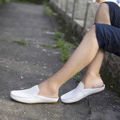 Herren Slip-On Mokassins – Bequeme und stilvolle Freizeitschuhe für Alltag und Freizeit
