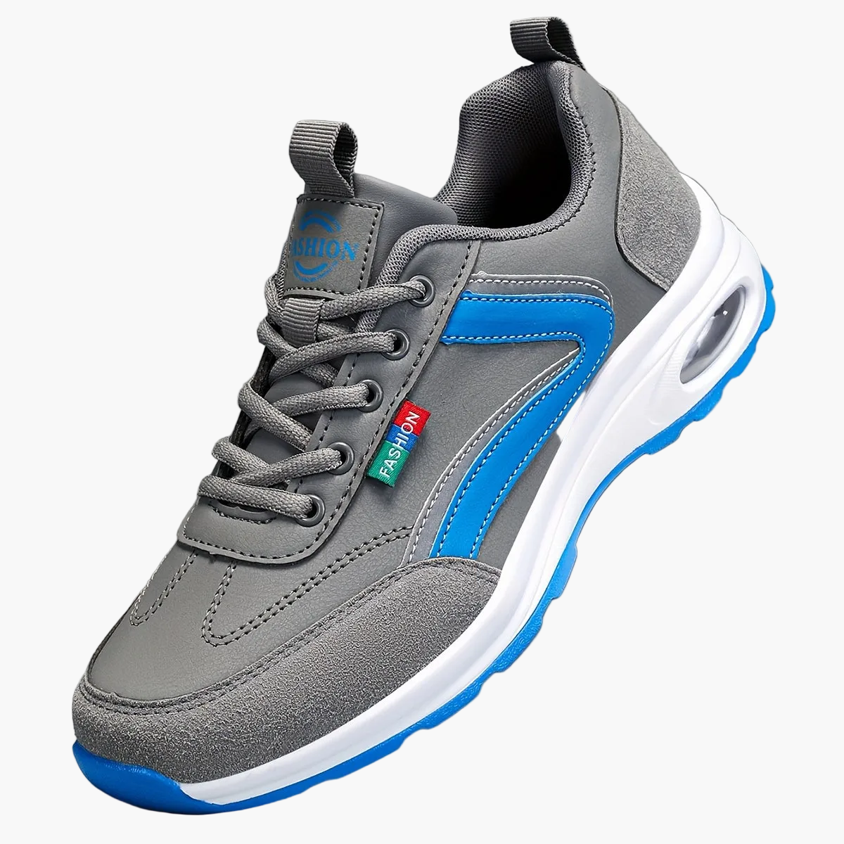 Herren Sneaker Sportlich Bequeme Freizeitschuhe für Alltag und Fitness