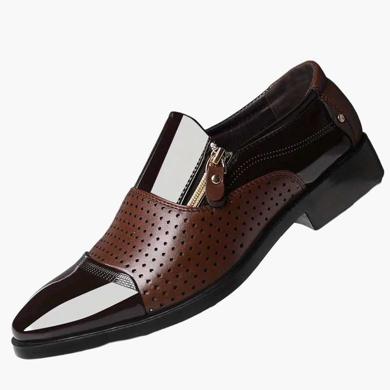 Herren Business Loafers Elegant – Klassische Schuhe für Büro & Feste