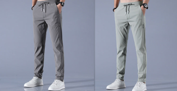 Herren Freizeit Jogginghose mit sportlicher Passform