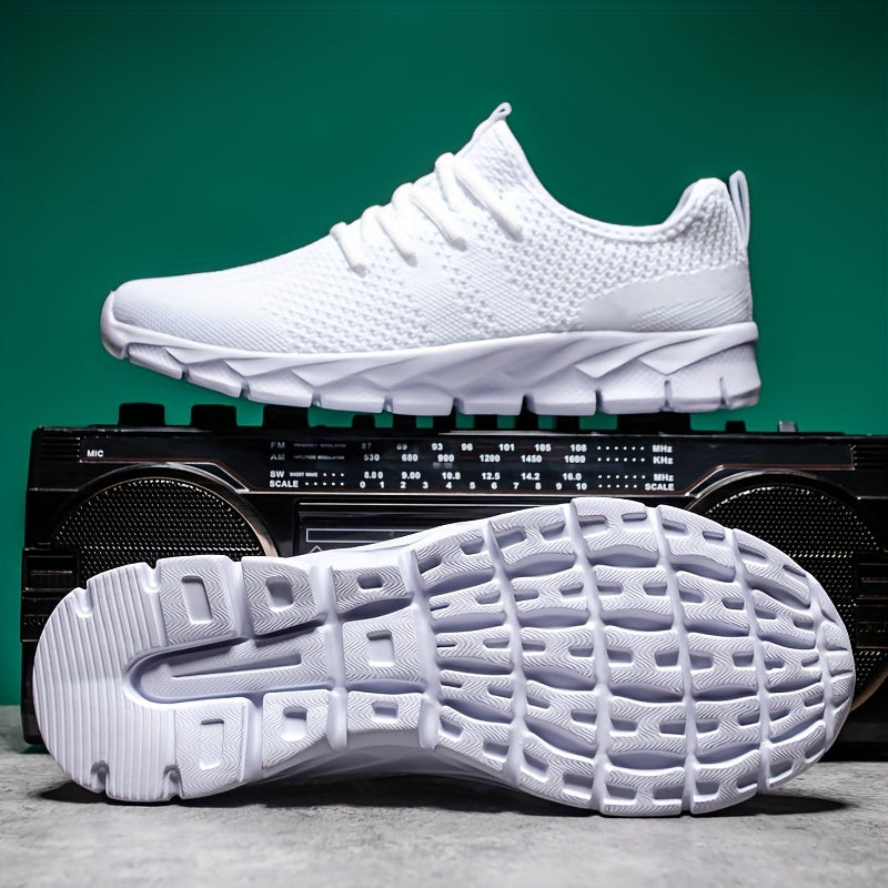 Damen Sportliche Sneaker für Fitness und Alltag – Atmungsaktive Lauf- und Freizeitschuhe