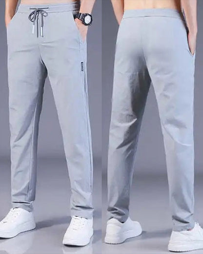 Herren Freizeit Stretchhose – Bequeme Jogginghose für Alltag & Outdoor Aktivitäten