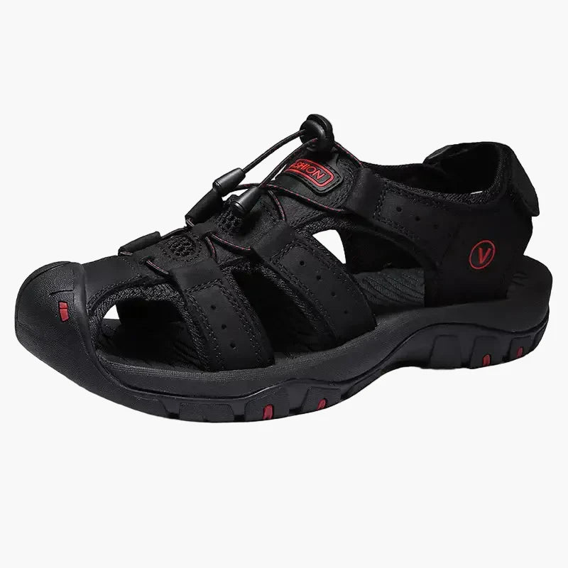 Herren Outdoor Trekking Sandalen – Komfortabel & Atmungsaktiv für Abenteuer und Alltag