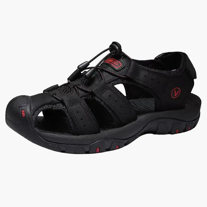 Herren Outdoor Trekking Sandalen – Komfortabel & Atmungsaktiv für Abenteuer und Alltag