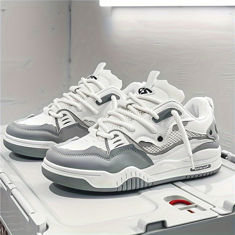 Herren Trend-Sneaker – Moderner Streetstyle mit sportlicher Silhouette