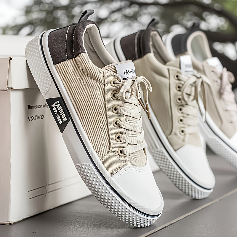 Herren Freizeitsneaker im urbanen Streetstyle für Alltag & Outdoor