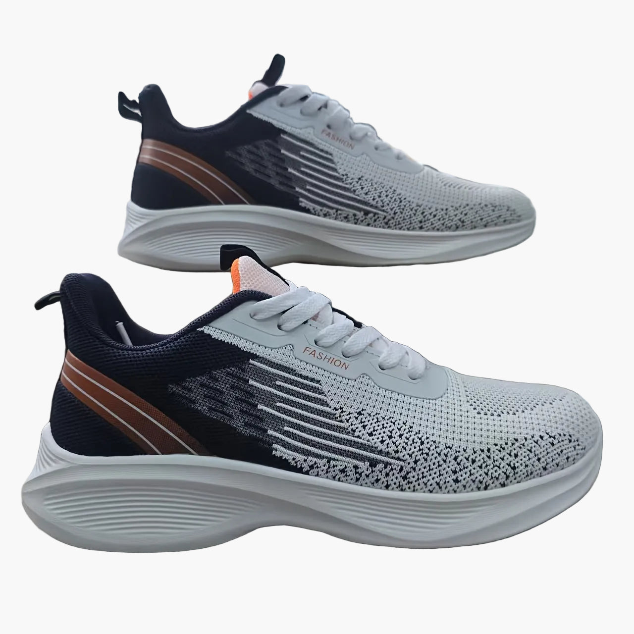 Herren Laufschuhe Sportliche Sneaker für Alltag und Training