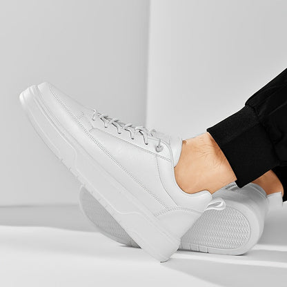 Herren Sneaker für Alltag und Freizeit – Sportlicher Low-Top Schuh für Outdoor und urbanen Stil