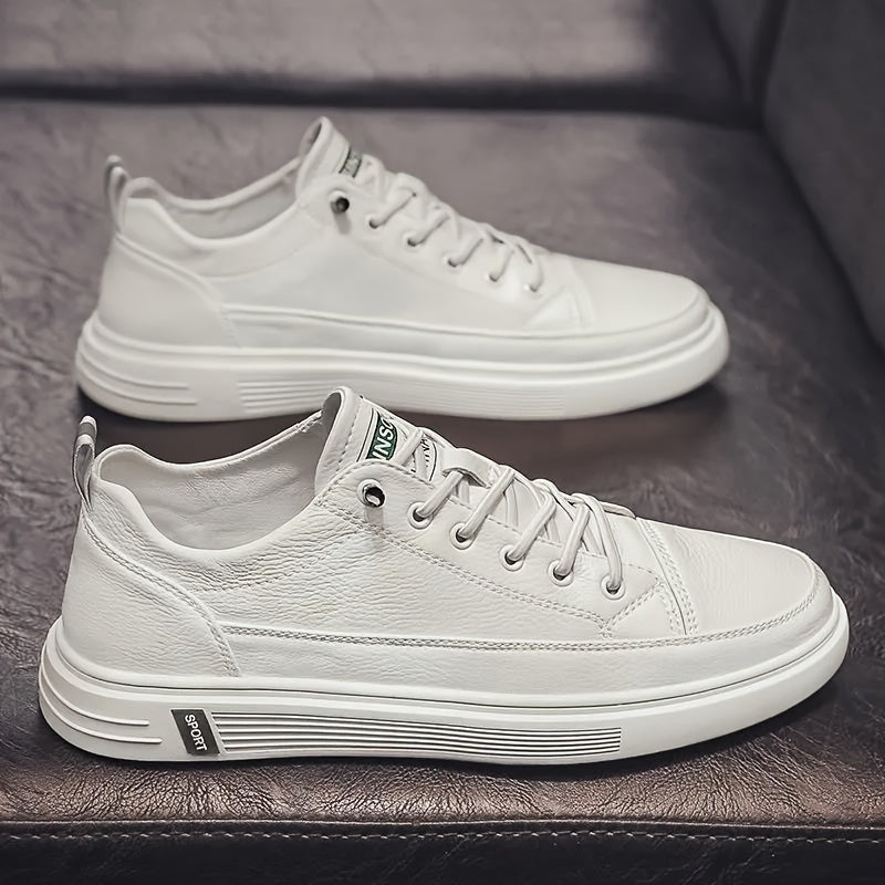 Herren Sneaker Low-Top Streetstyle Komfort Freizeitschuh