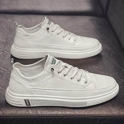 Herren Sneaker Low-Top Streetstyle Komfort Freizeitschuh