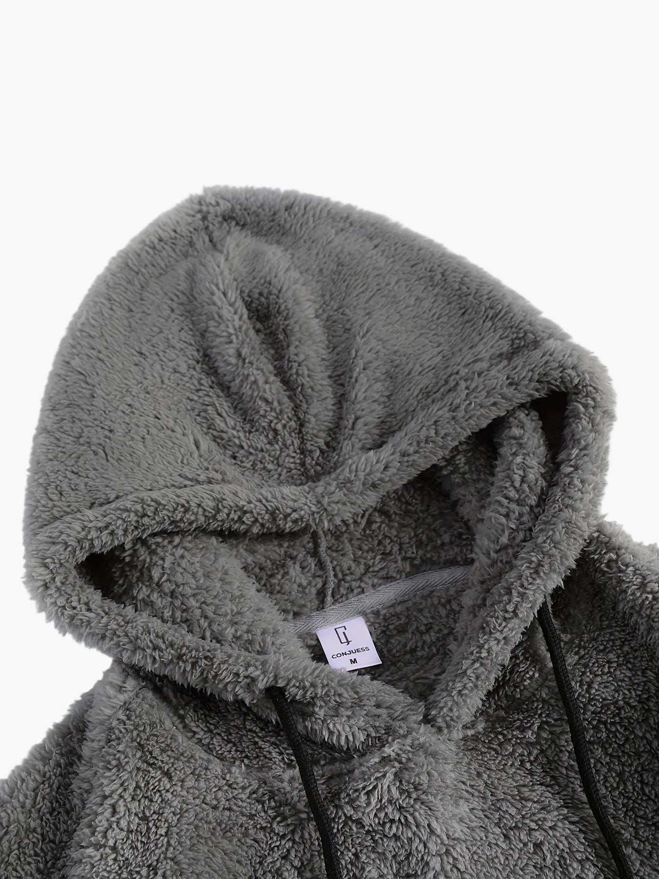 Herren Fleece Hausanzug Set Kapuzenpullover & Jogginghose – Kuscheliger Freizeit-Look für Herbst und Winter