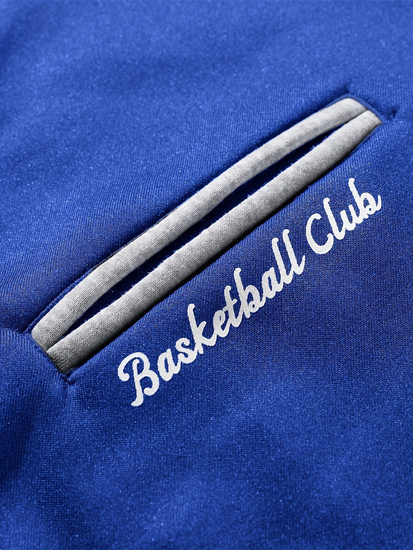 Unisex Baseballjacke mit Kapuze und Druckknöpfen, Winterjacke für Outdoor