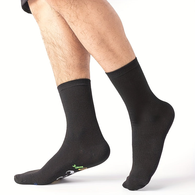 Herren Socken mit "Best Dad Ever" Motiv – Lustige Vatertags-Geschenkidee