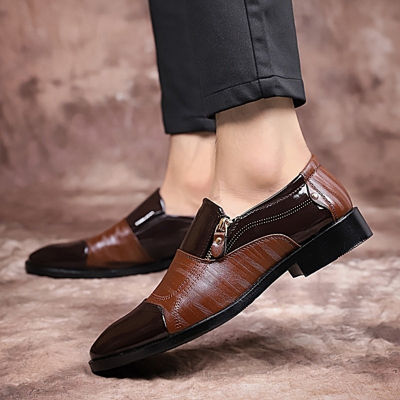 Herren Business Loafers Elegant – Klassische Schuhe für Büro & Feste