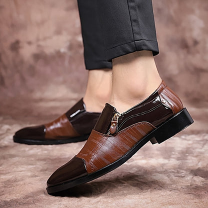 Herren Business Loafers Elegant – Klassische Schuhe für Büro & Feste