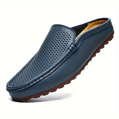 Herren Slip-On Mokassins – Bequeme und stilvolle Freizeitschuhe für Alltag und Freizeit