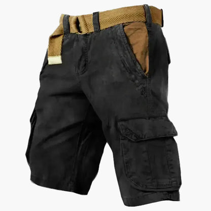 Herren Cargo Shorts Praktisch