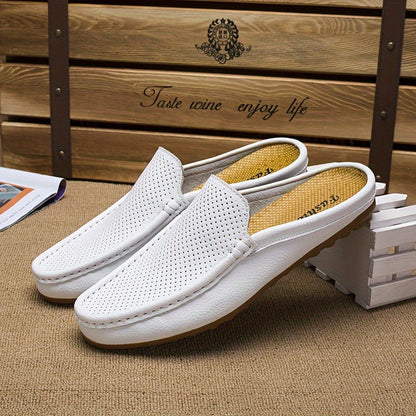 Herren Slip-On Mokassins – Bequeme und stilvolle Freizeitschuhe für Alltag und Freizeit