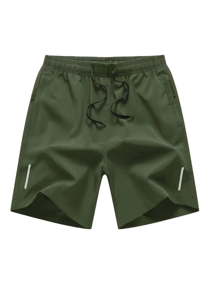 Herren Sportshorts Lässig Schnell Trocknend – Perfekt für Fitness & Freizeit