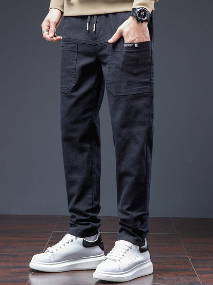 Herren Utility Joggerhose mit modernem Schnitt und Komfortbund