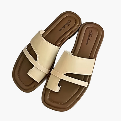 Damen Flache Casual Sandalen – Bequeme Sommerschuhe für Alltag und Freizeit
