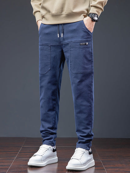 Herren Utility Joggerhose mit modernem Schnitt und Komfortbund