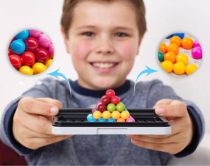 IQ Puzzler Pro Logikspiel für Kinder und Erwachsene – Denkspiel von Smart Games