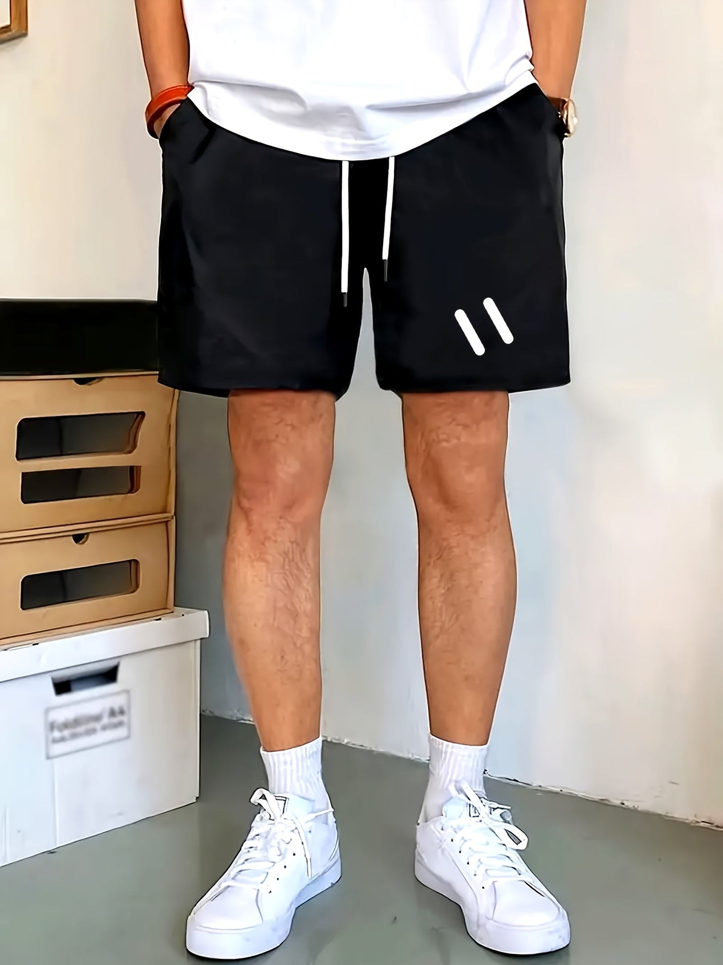 Herren Trainingsanzug 4-teilig – Sportliches Set für Fitness & Laufen