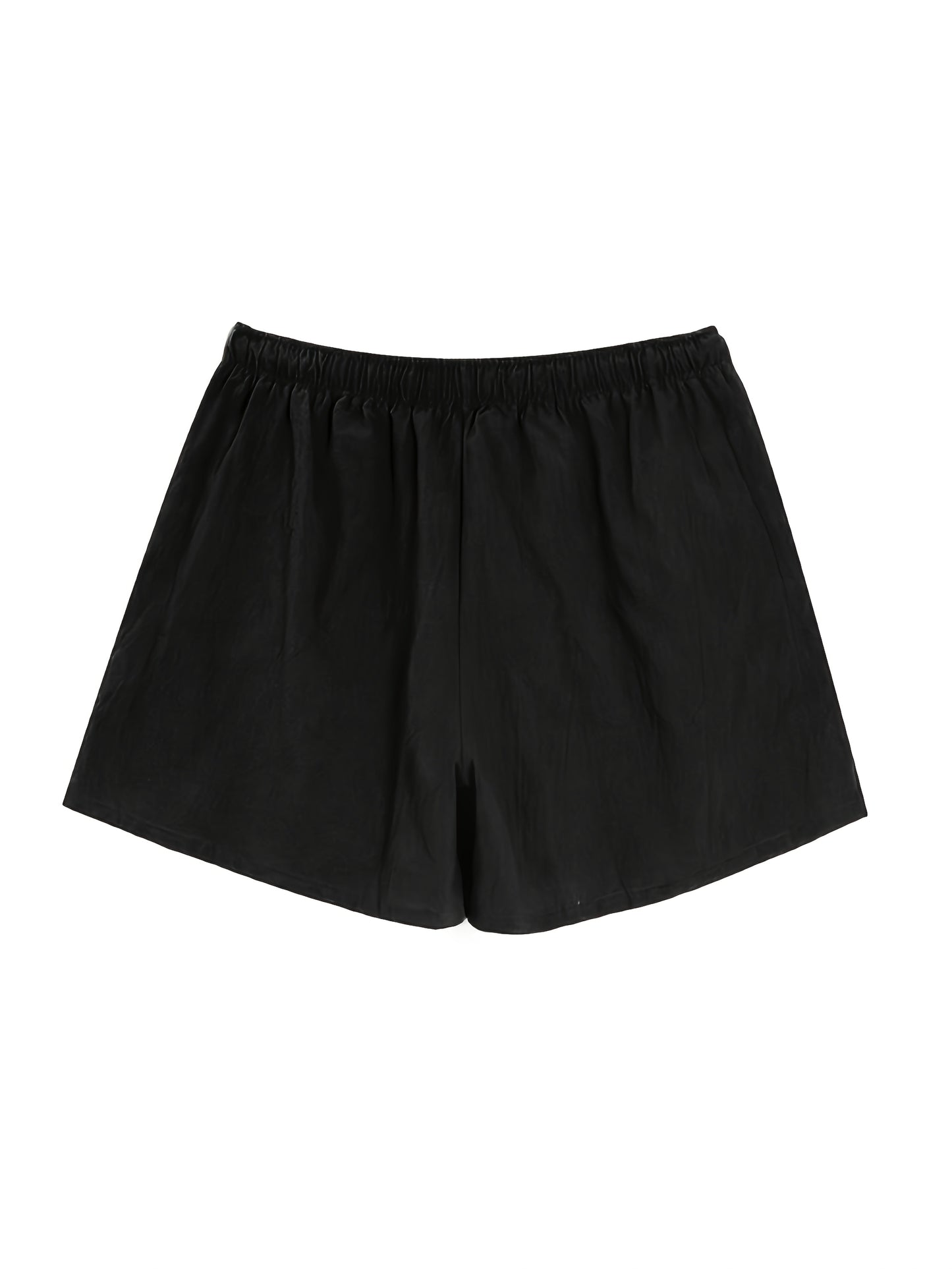 Herren Badeshorts mit Kordelzug – Bequeme Freizeithose für Strand & Sport