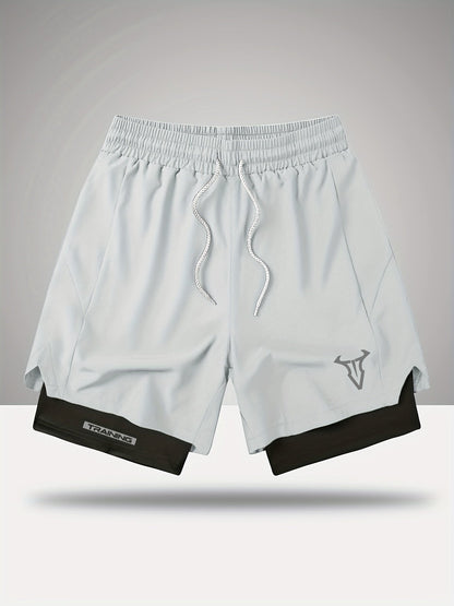 Herren Trainingsshorts Sport Fitness Running Athleisure – Komfort und Performance